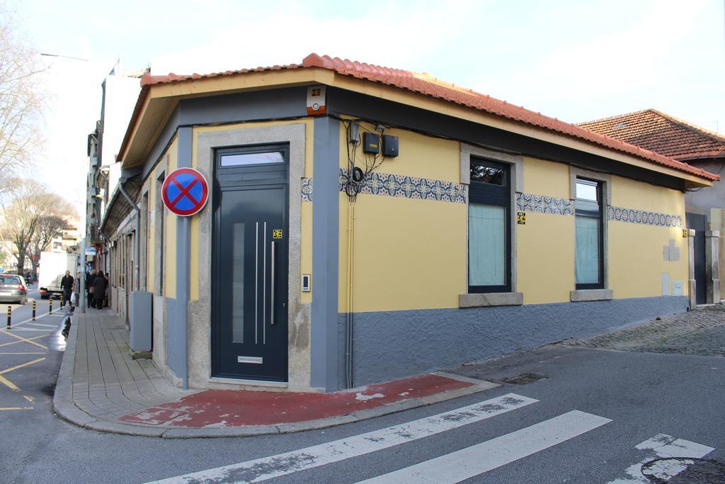 Casa Sao Dinis Villa Порто Екстериор снимка