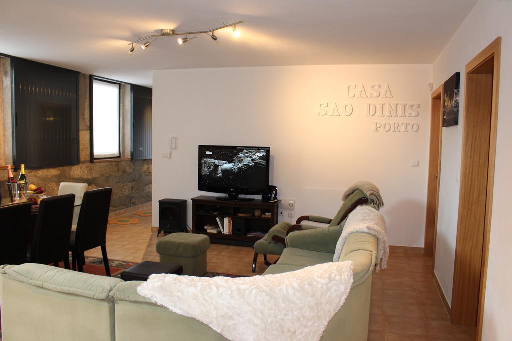 Casa Sao Dinis Villa Порто Екстериор снимка