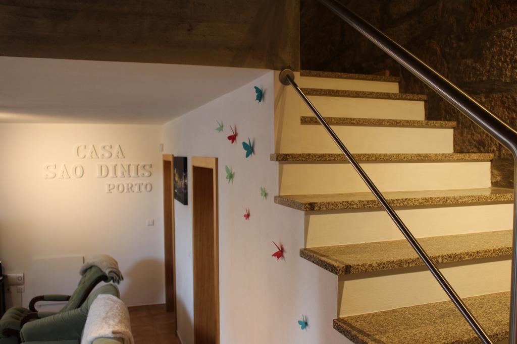 Casa Sao Dinis Villa Порто Екстериор снимка