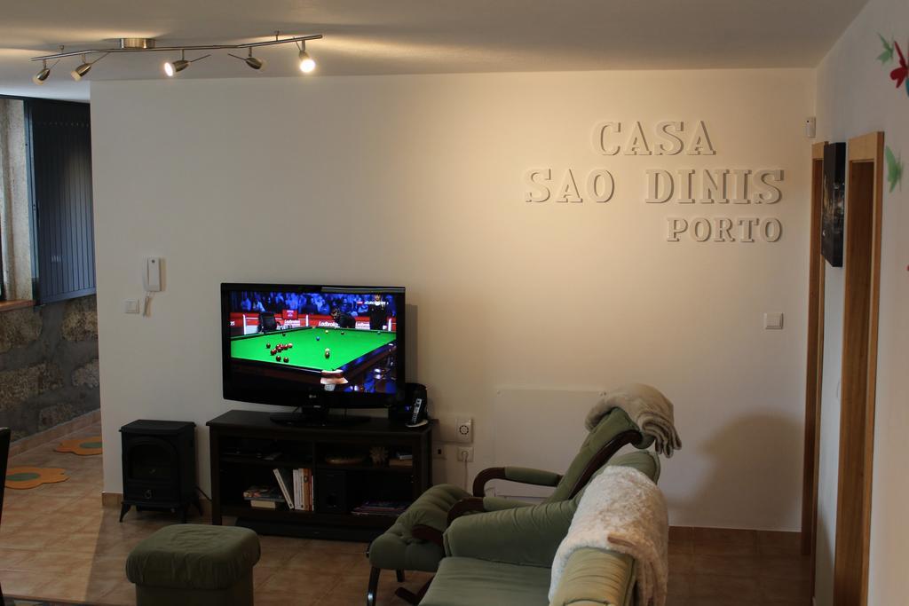 Casa Sao Dinis Villa Порто Екстериор снимка
