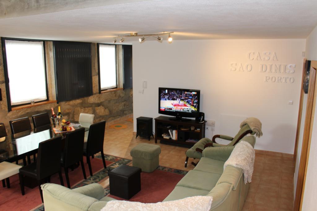 Casa Sao Dinis Villa Порто Екстериор снимка