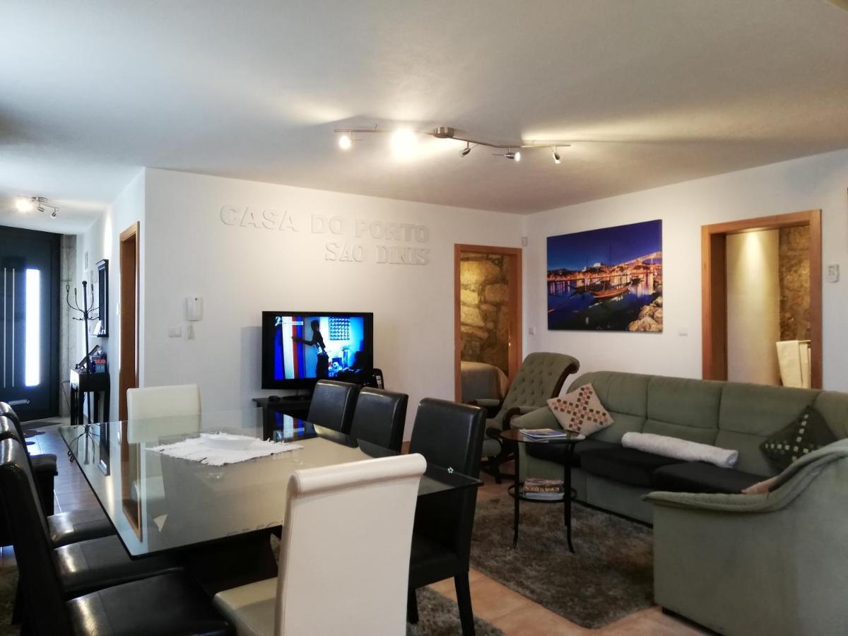 Casa Sao Dinis Villa Порто Екстериор снимка